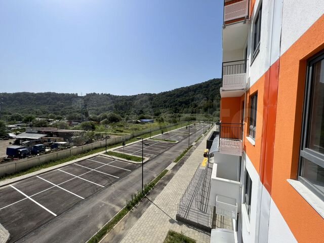 1-к. квартира, 28 м², 4/12 эт.