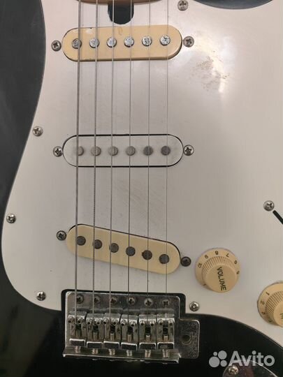 Электрогитара savor 2 stratocaster