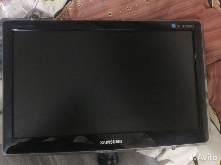 Монитор Samsung SyncMaster P2070