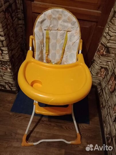 Стульчик для кормления