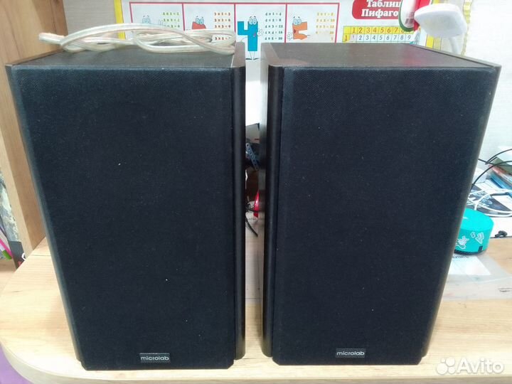 Колонки Microlab Solo2 MK3