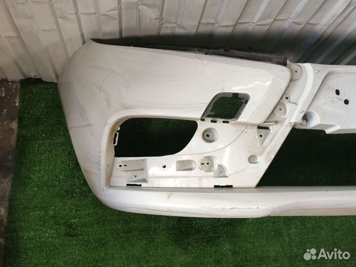 Бампер передний LADA vesta