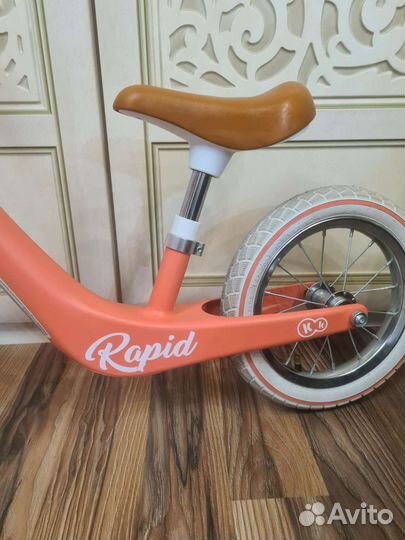 Беговел kinderkraft rapid