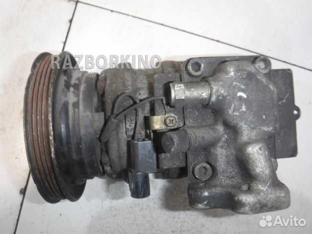 Компрессор кондиционера