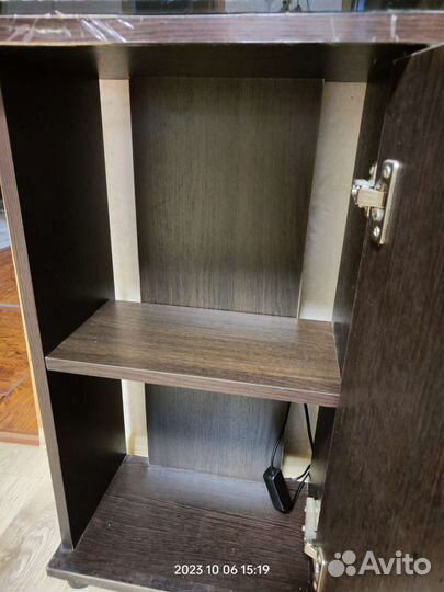 Аквариум с тумбой 40 литров