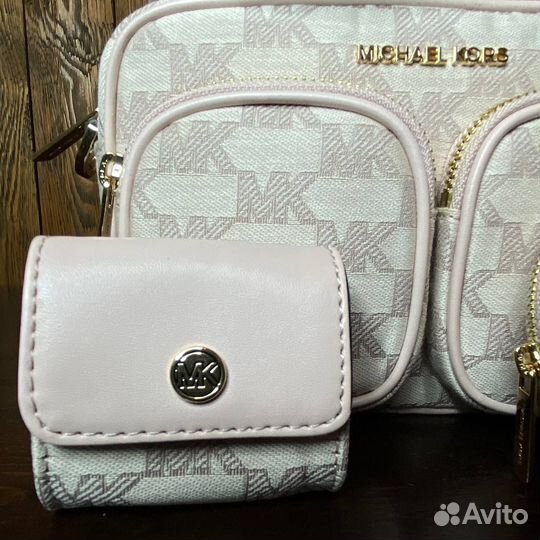 Michael kors кросс боди