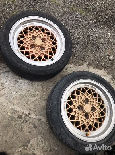 Литые диски r 15 4 100