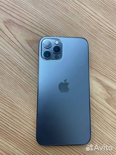 iPhone 12 Pro, 256 ГБ