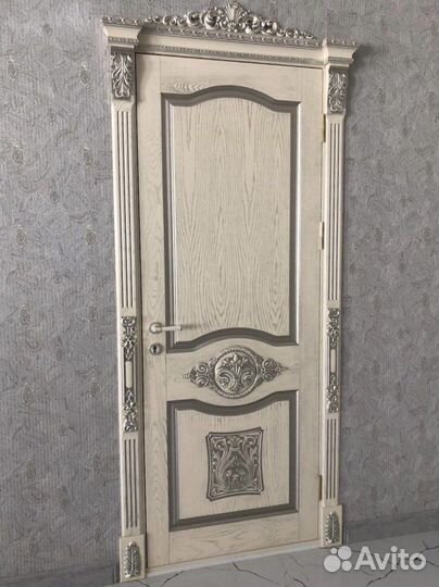 Установка межкомнатных дверей частный мастер