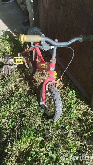 Велосипед детский