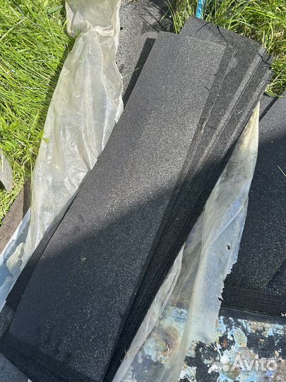 Katepal мягкая кровля ендова Конёк/карниз rocky