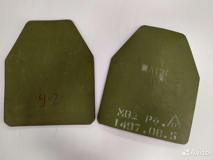 Бронеплита 5 класса