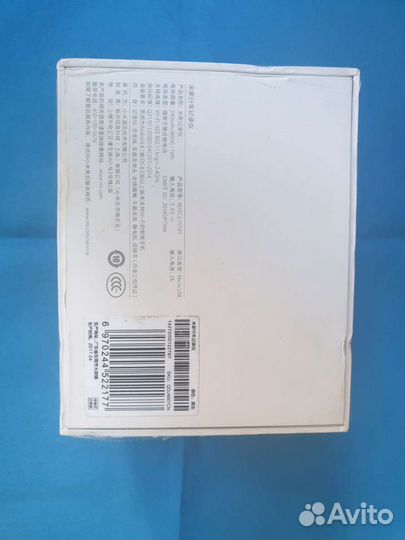 Видеорегистратор xiaomi mi dash cam 1s