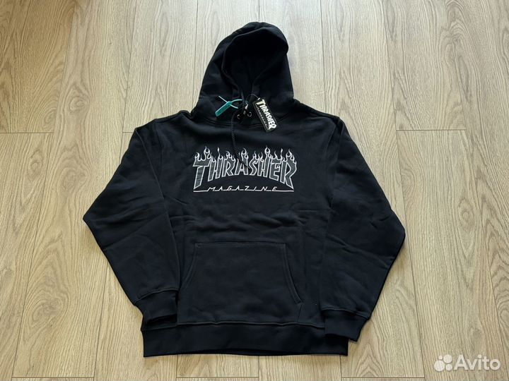 Худи Thrasher оригинал