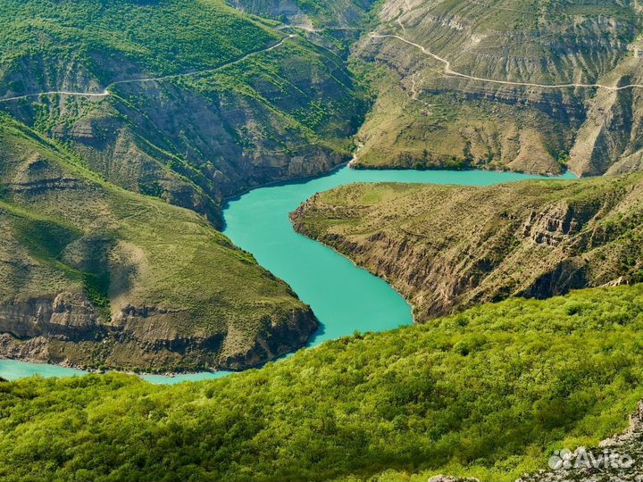 Тур-путешествие в Дагестан Вкус гор на 5 нч