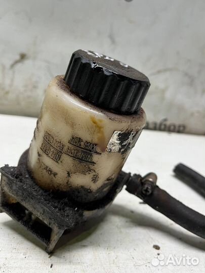 Бачок гур lifan breez лифан бриз 1.6