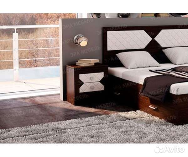 Тумба прикроватная николь