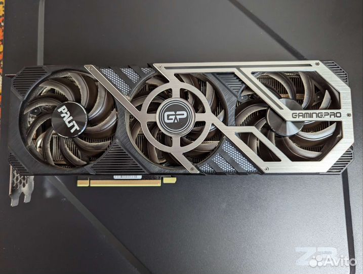 Palit GeForce GTX 3080