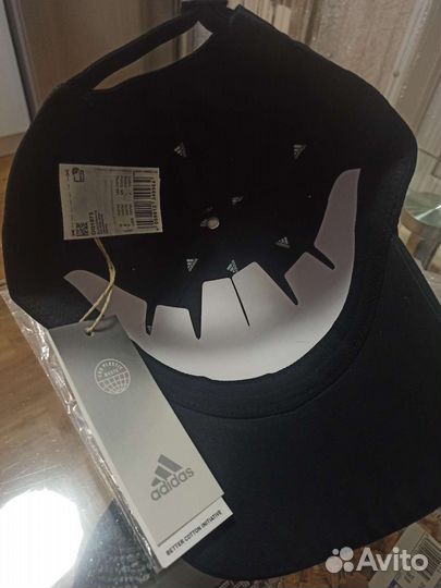 Бейсболка adidas originals р.60-62