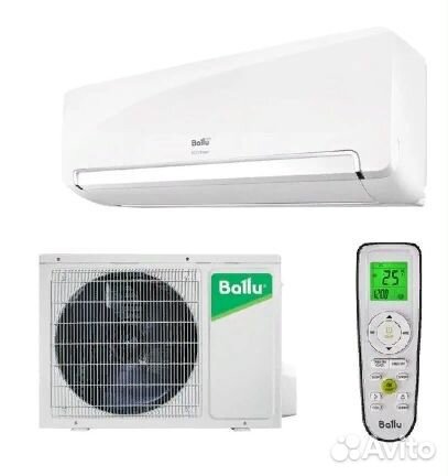 Кондиционер ballu BSL-07HN1 21Y