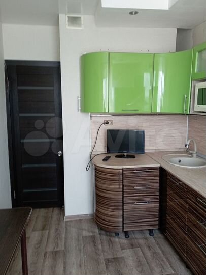 2-к. квартира, 52 м², 2/9 эт.