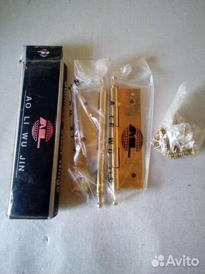 Петля мебельная AL