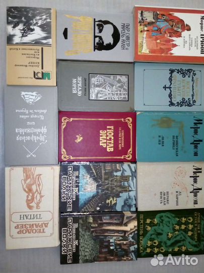 Позновательные книги