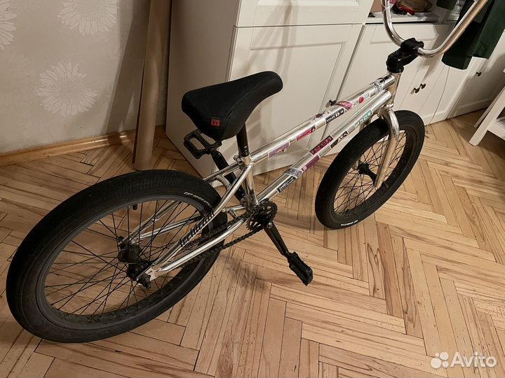 Трюковой велосипед bmx
