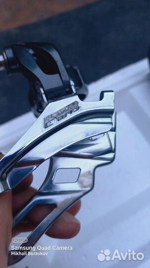 Переключатель shimano Claris