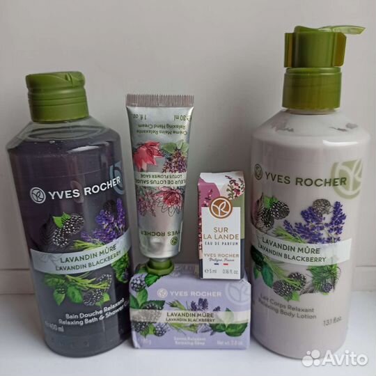 Подарочные Наборы от Ив Роше