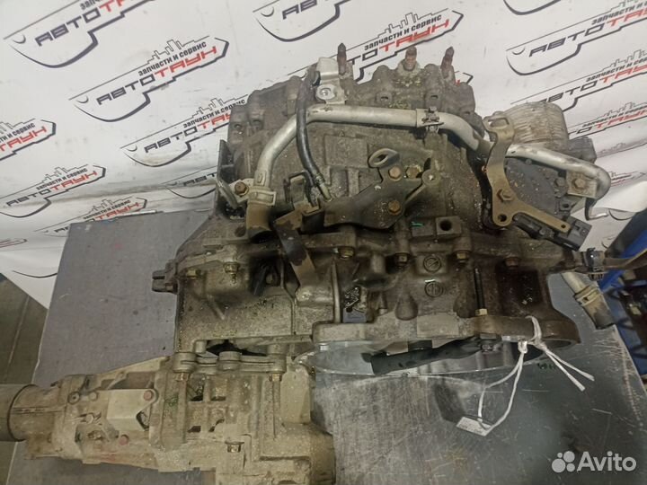АКПП mitsubishi 4B12 outlander CW5W W1CJA1A1ZA CVT 2700A067 4WD FA322