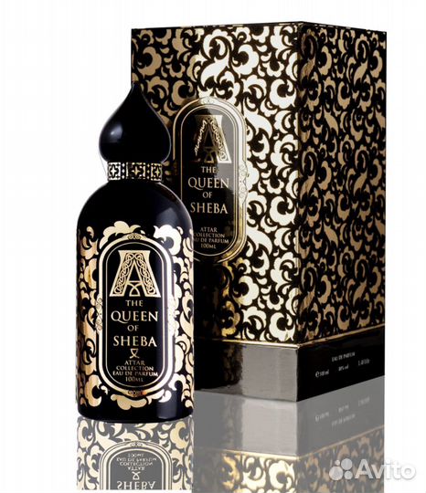 Attar Collection The Queen