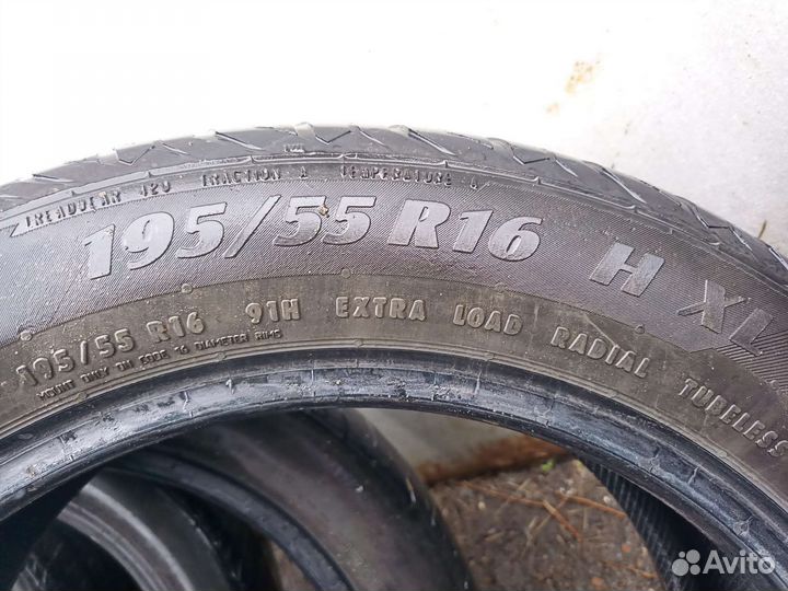 Matador MP 47 Hectorra 3 195/55 R16