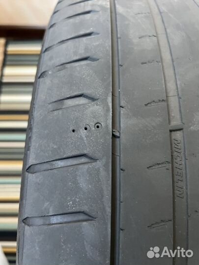 Michelin Pilot Sport 5 225/40 R18