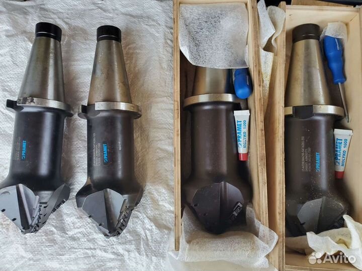 Зенкер фреза pramet