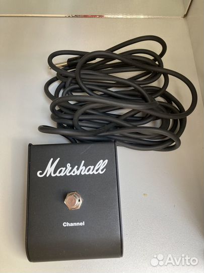 Переключатель Marshall pedl90003