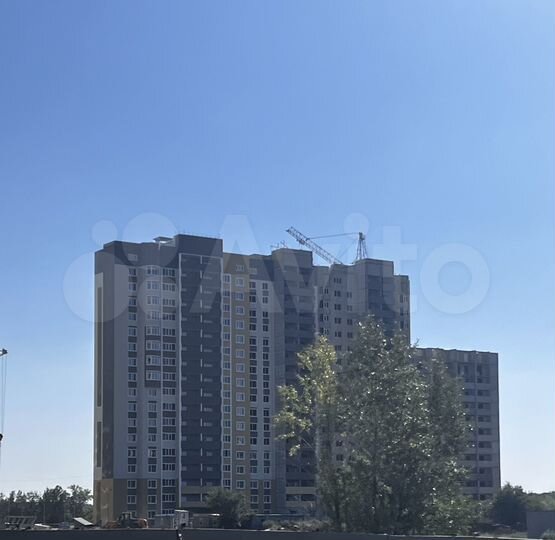 Квартира-студия, 23 м², 8/17 эт.