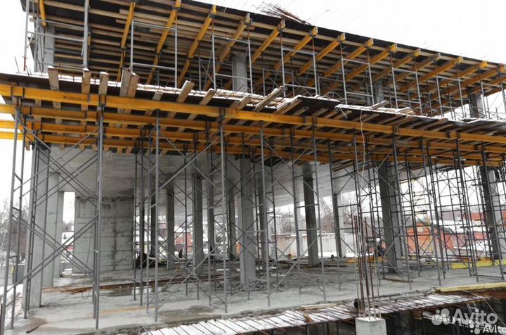 Аренда опалубки по договору