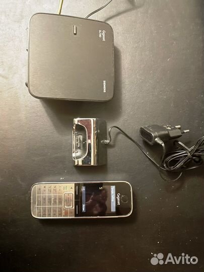 Телефон Gigaset SL780