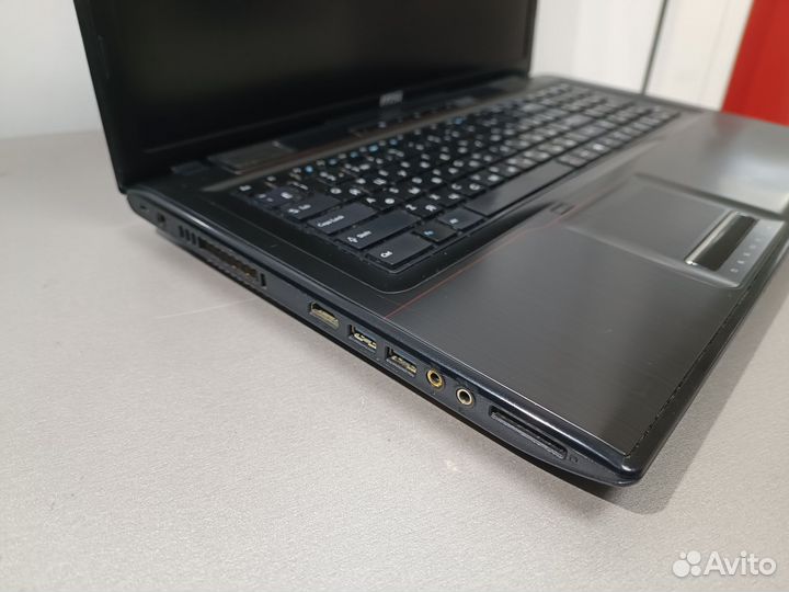 Мощный игровой MSI i7/16g/GTX 950/ SSD/HDD