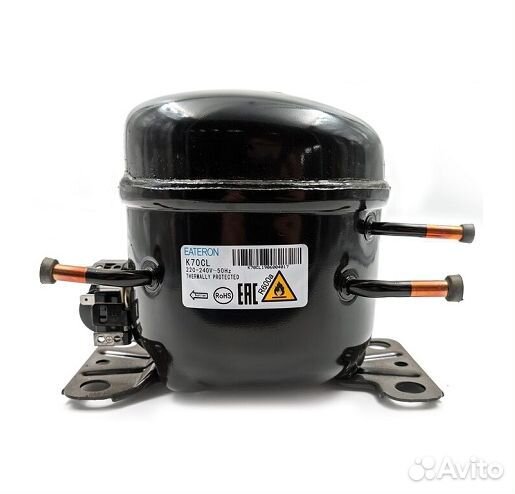 Компрессор (R600, -23.3C, 115Вт) Eatheron K70CL