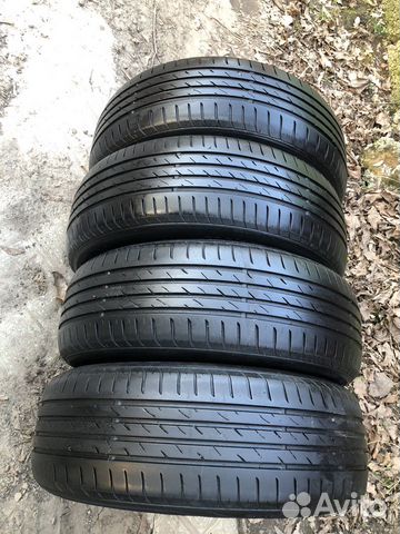 Nexen N'Blue HD Plus 205/65 R15