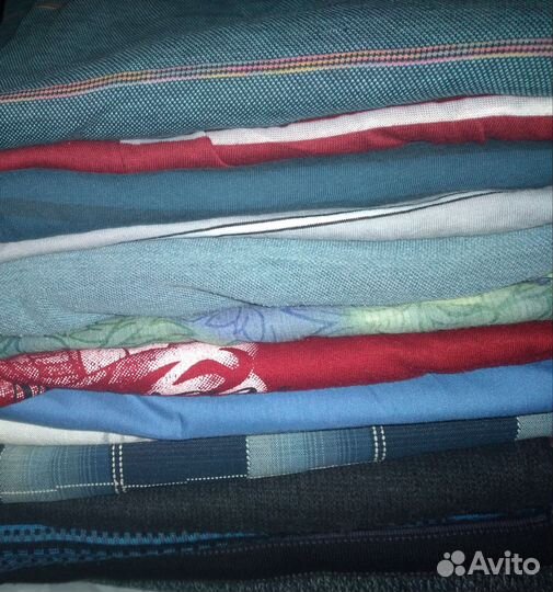 2 пакета вещей