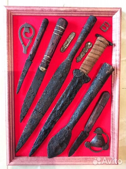 Панно. аланы, скифы, сарматы подарок музей № 5