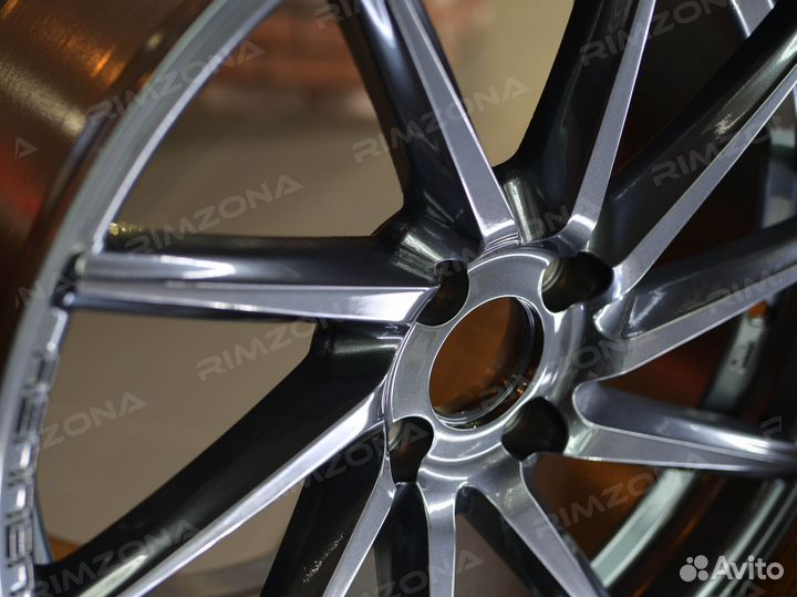 Литые диски Vossen R16 для X-Ray. Рассрочка