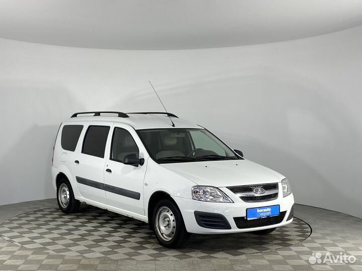 LADA Largus 1.6 МТ, 2018, 68 827 км