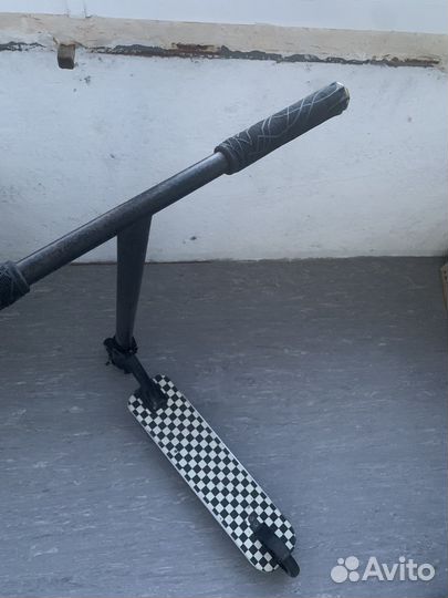 Трюковой самокат кастом