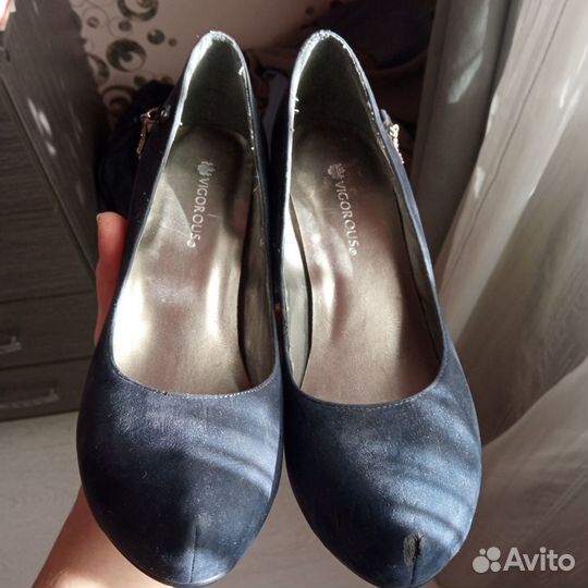 Туфли женские