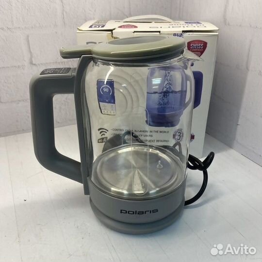 Чайник Polaris PWK 1720cgld (Рассрочка /О1)