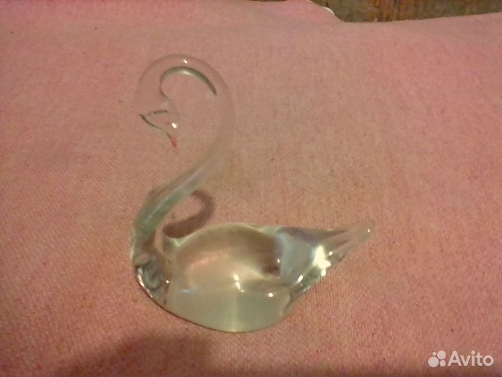 Фигурки из молибденового стекла